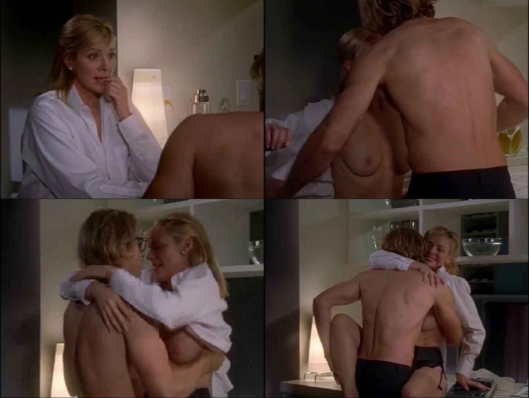 KIM CATTRALL