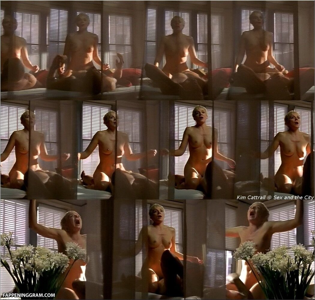 KIM CATTRALL