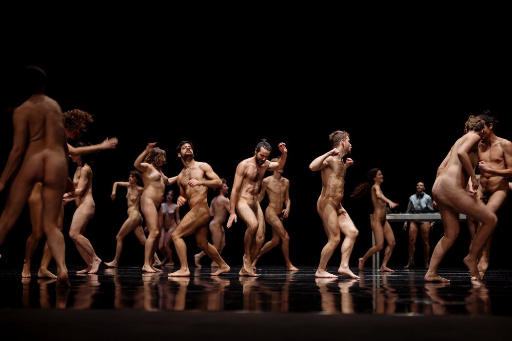 Naked Performance