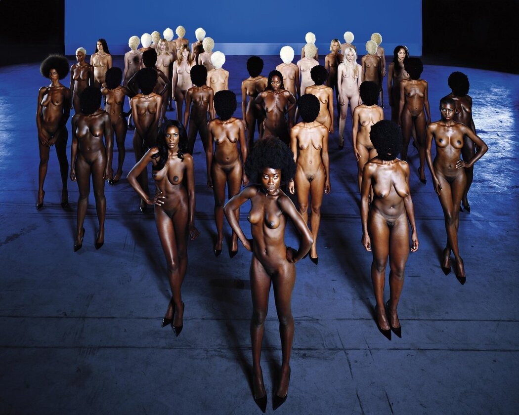 Naked Performance