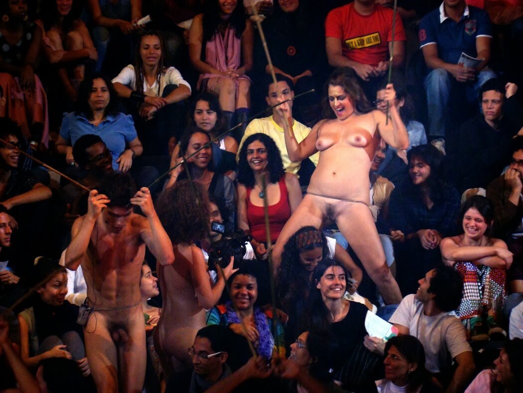 Naked Performance
