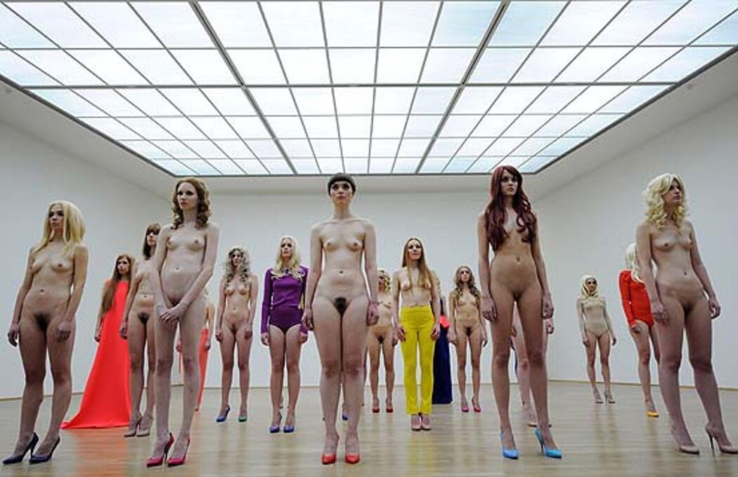 Naked Performance