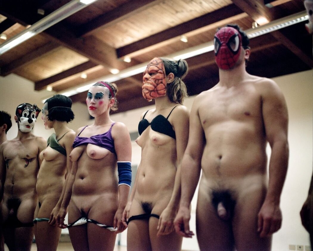 Naked Performance Cover Photo