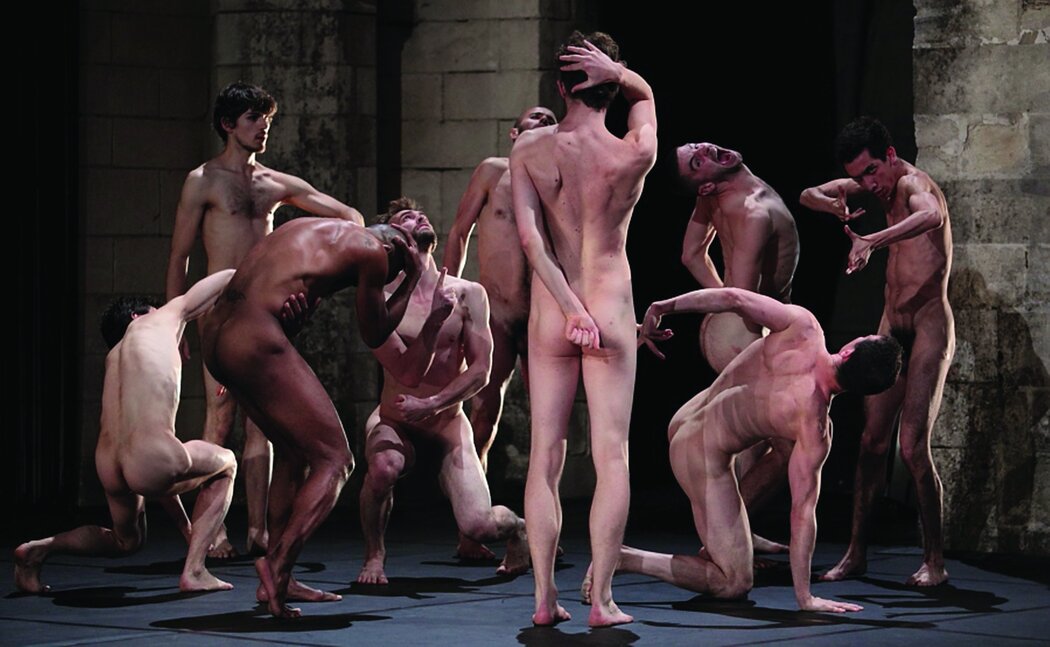 Naked Performance