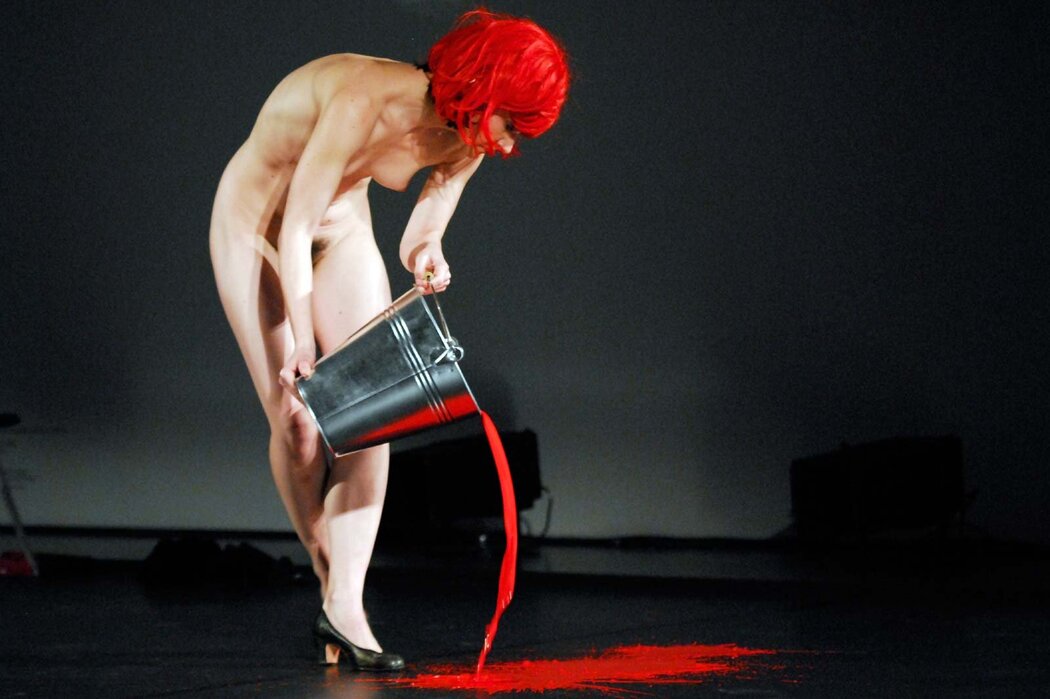 Naked Performance