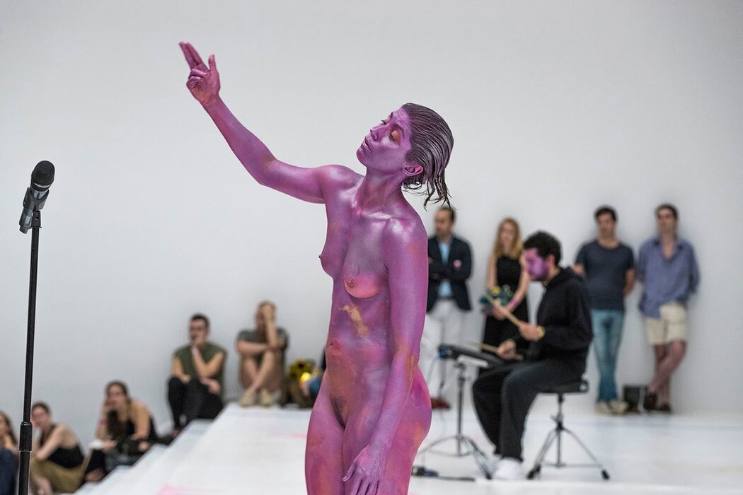 Naked Performance