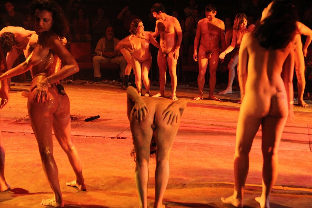 Naked Performance