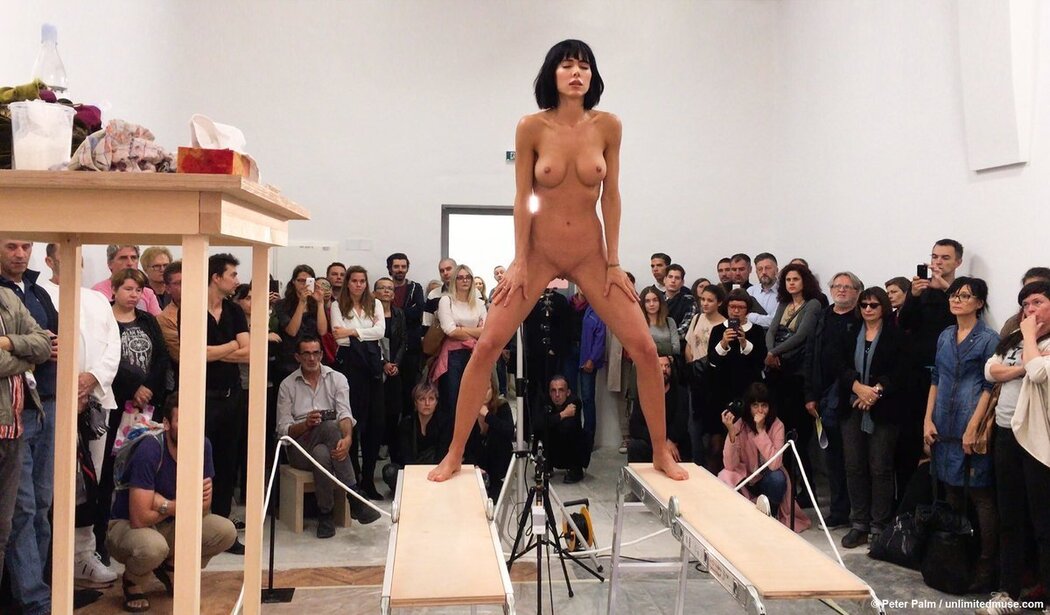 Naked Performance