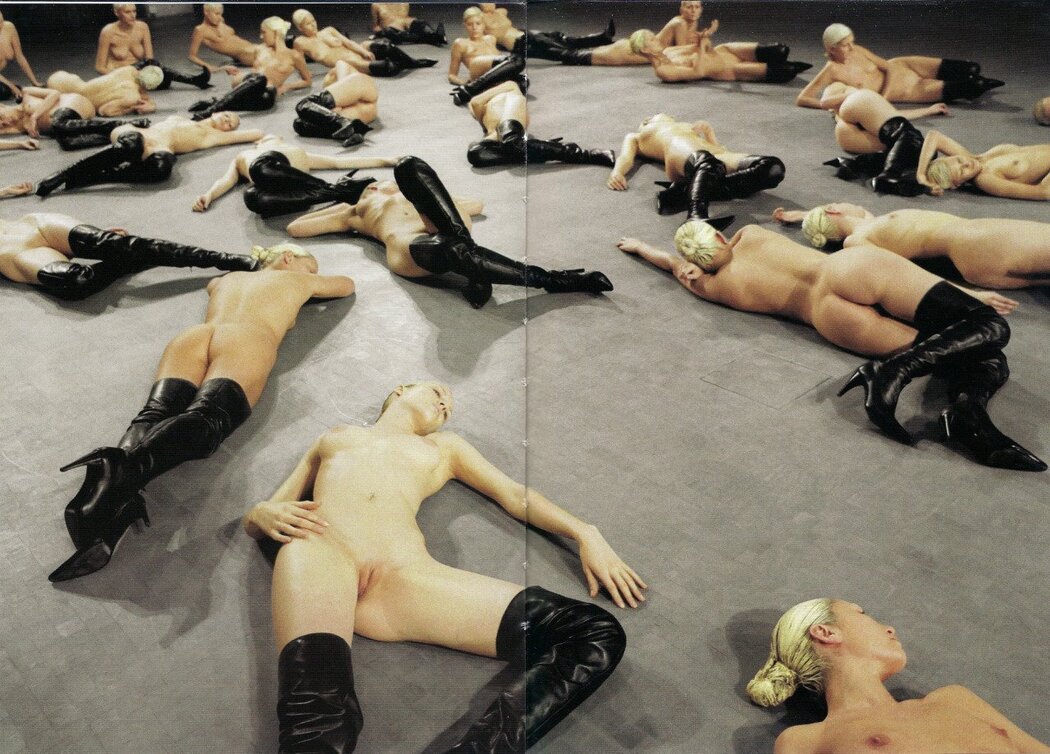 Naked Performance