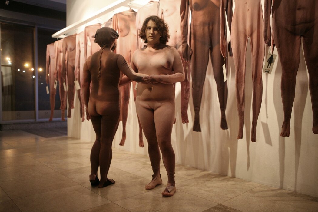 Naked Performance