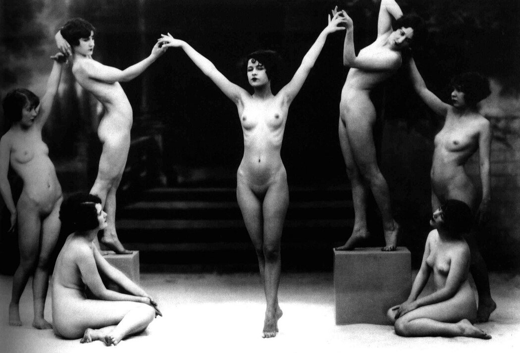 Naked Performance