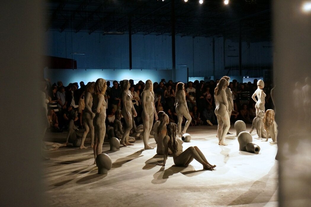 Naked Performance