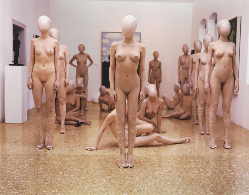 Naked Performance