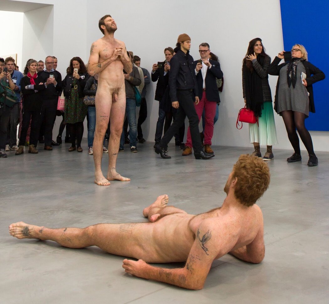 Naked Performance