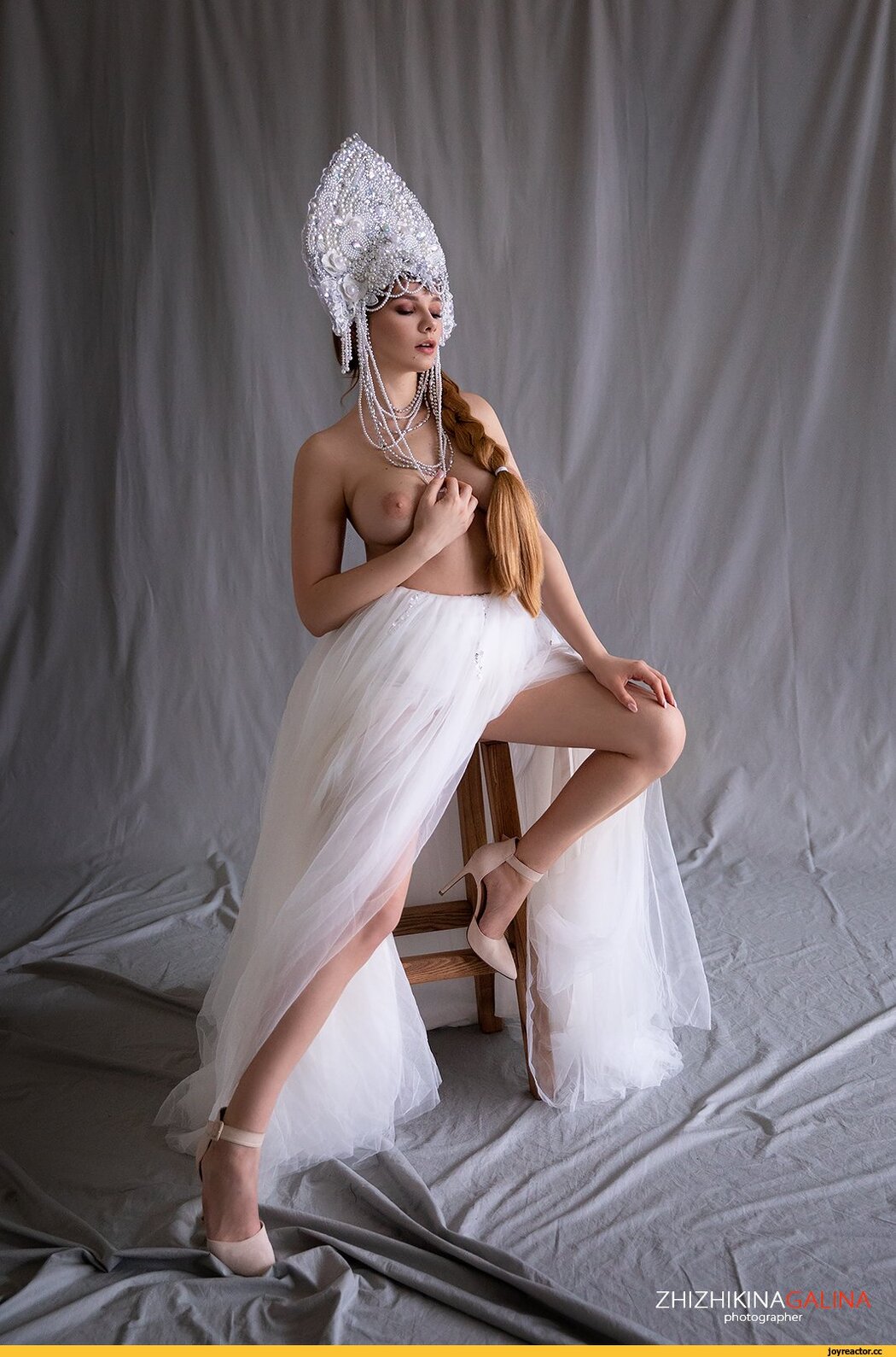 Galina Zhizhikina