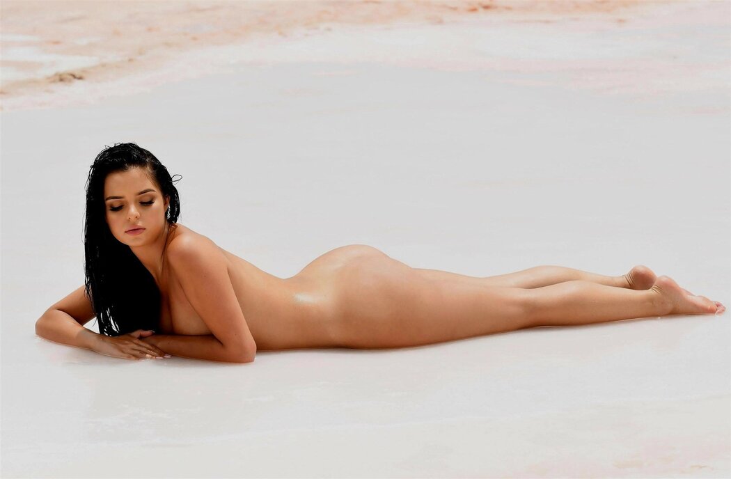 Demi Rose Naked