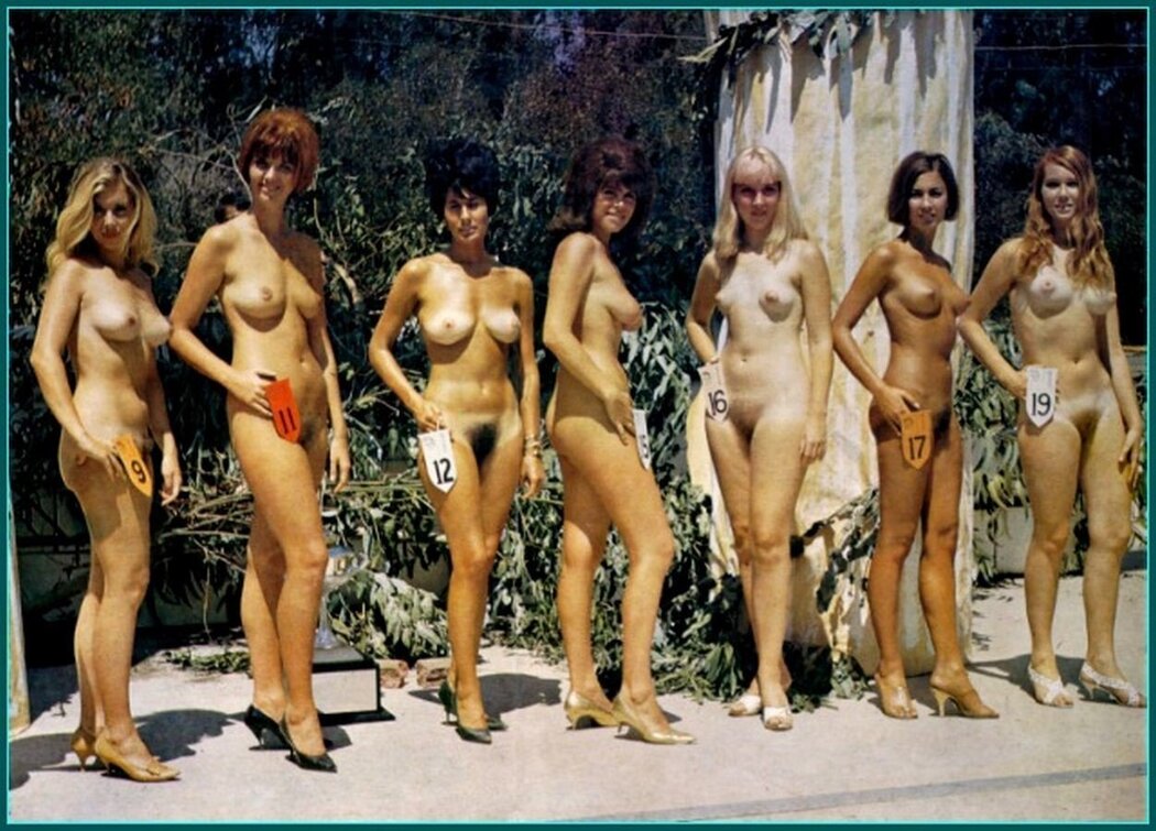 Miss Naked