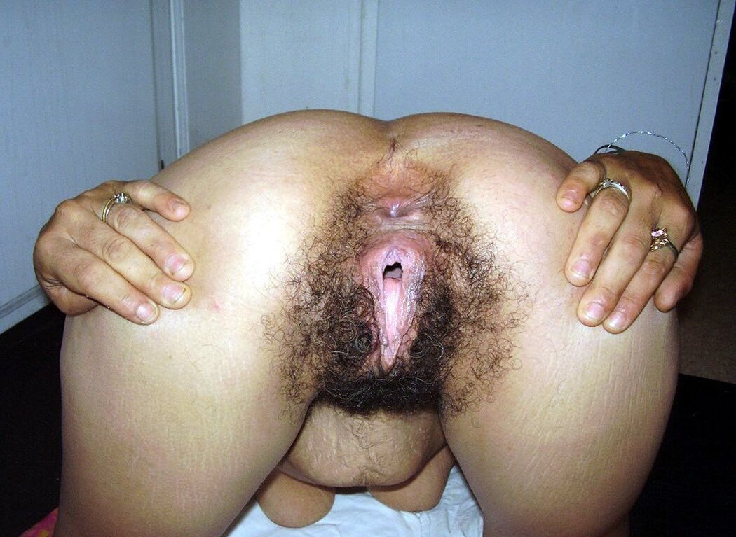 Hairy Pussy Ass