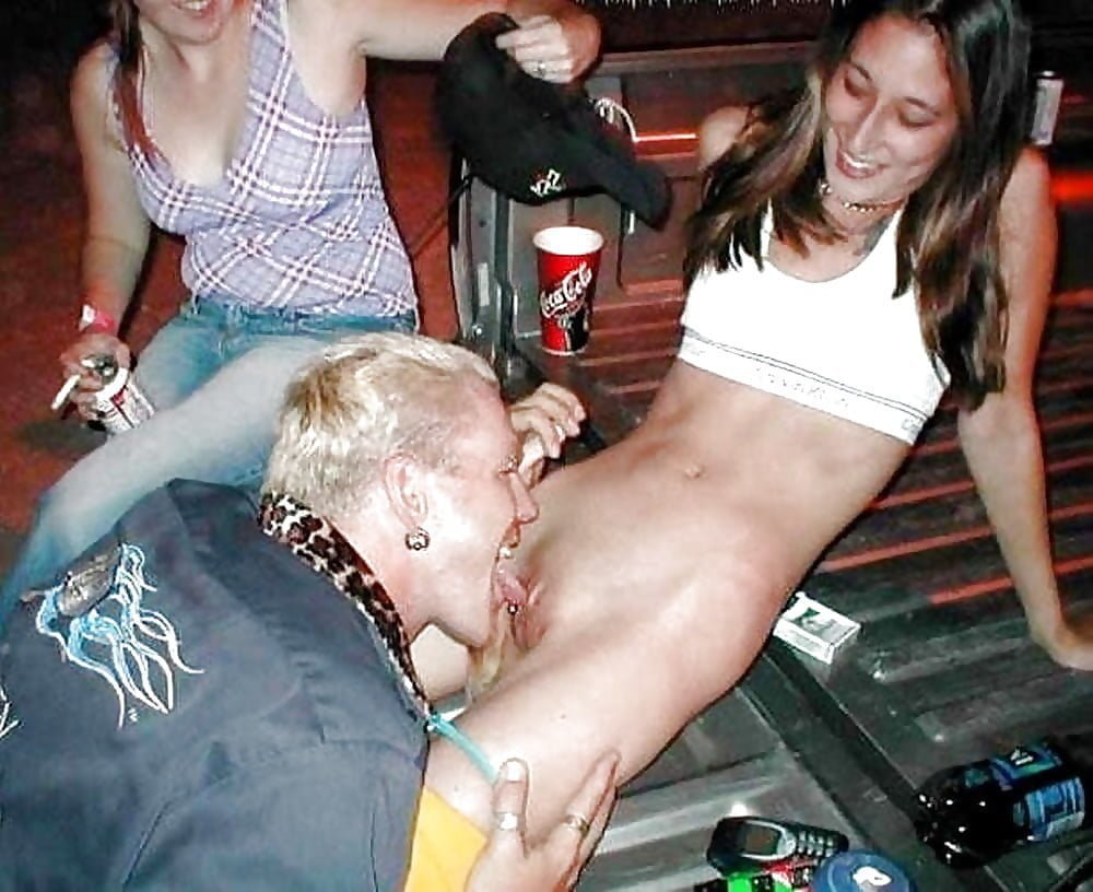 Drunk Fucked