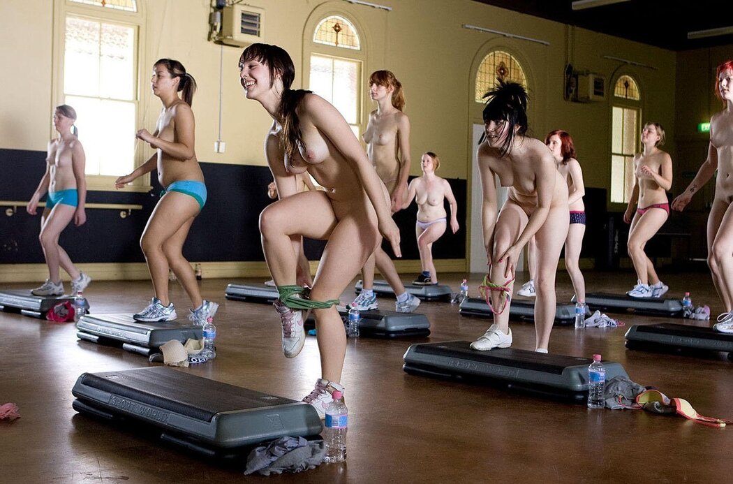 Aerobics Naked
