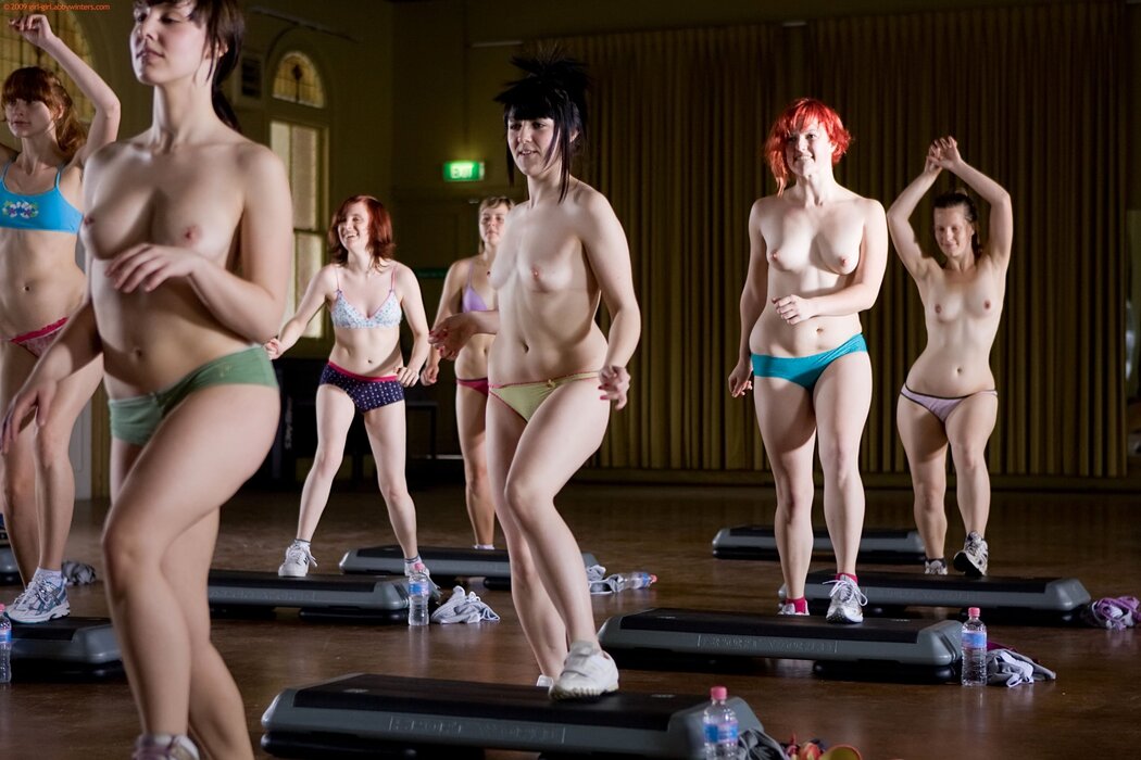 Aerobics Naked