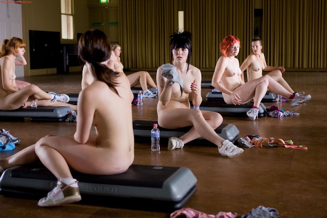 Aerobics Naked