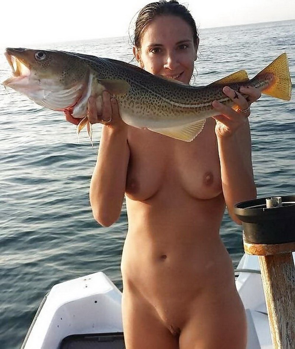 Fishing Tits
