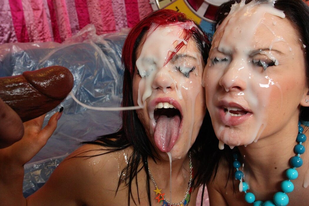 Lots Of Cum