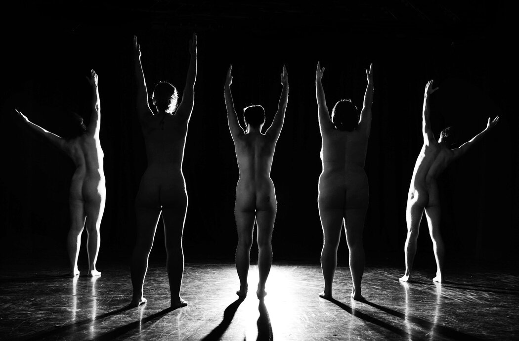 Naked Theater Performance