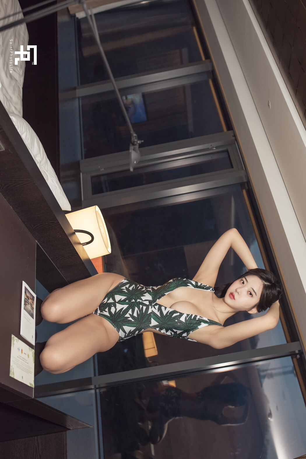 Shin Jae-Eun 신재은, Saint PhotoLife “Banyan Tree Club &#038; Spa” Set.02