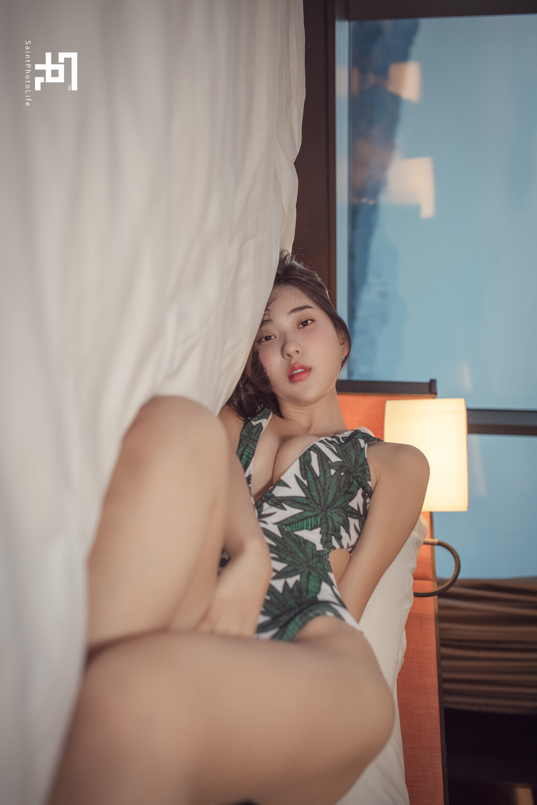 Shin Jae-Eun 신재은, Saint PhotoLife “Banyan Tree Club &#038; Spa” Set.02