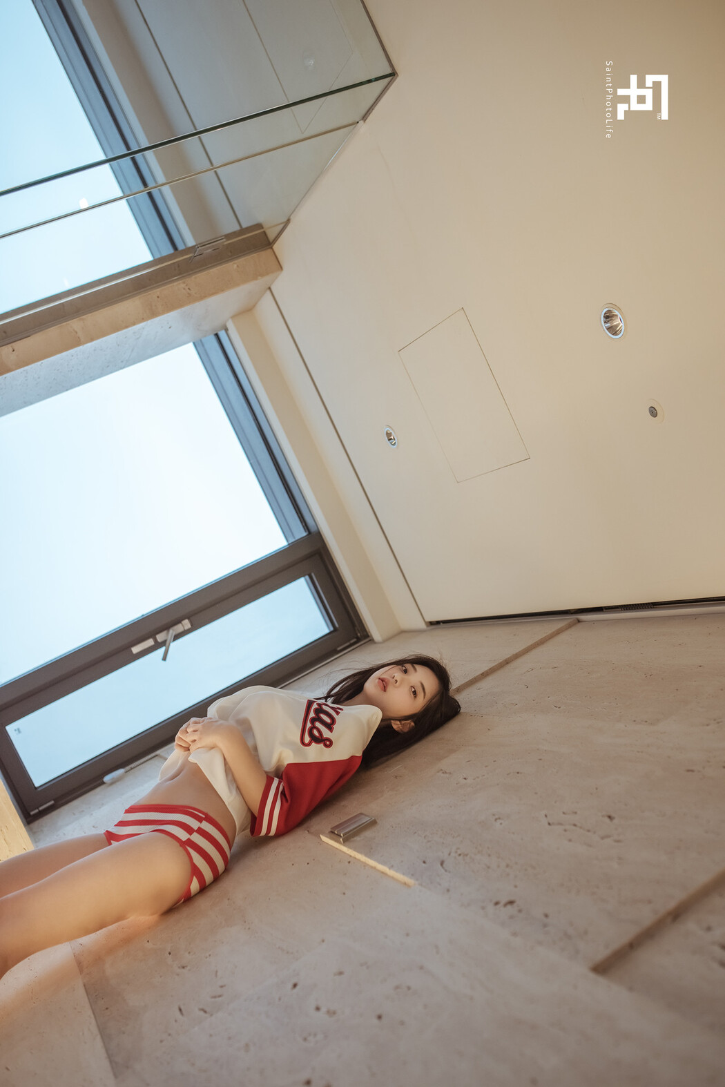 Shin Jae-Eun 신재은, Saint PhotoLife “Banyan Tree Club &#038; Spa” Set.02