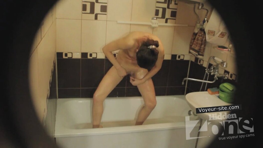 Naked Hidden Cam