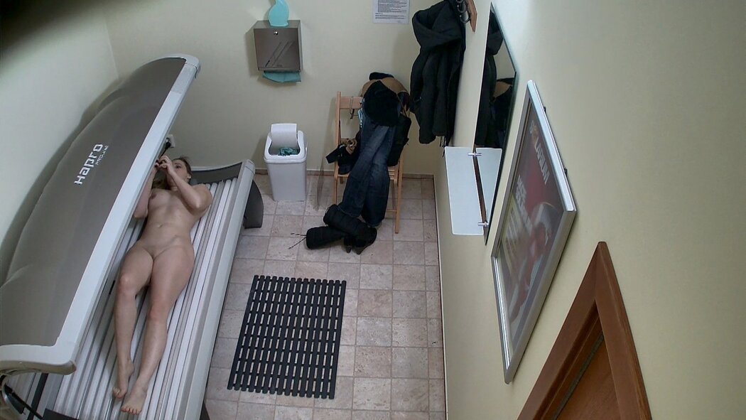 Naked Hidden Cam