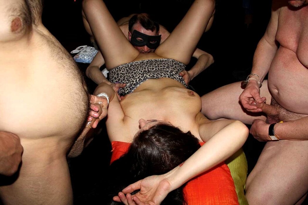 Swinger Club Moscow