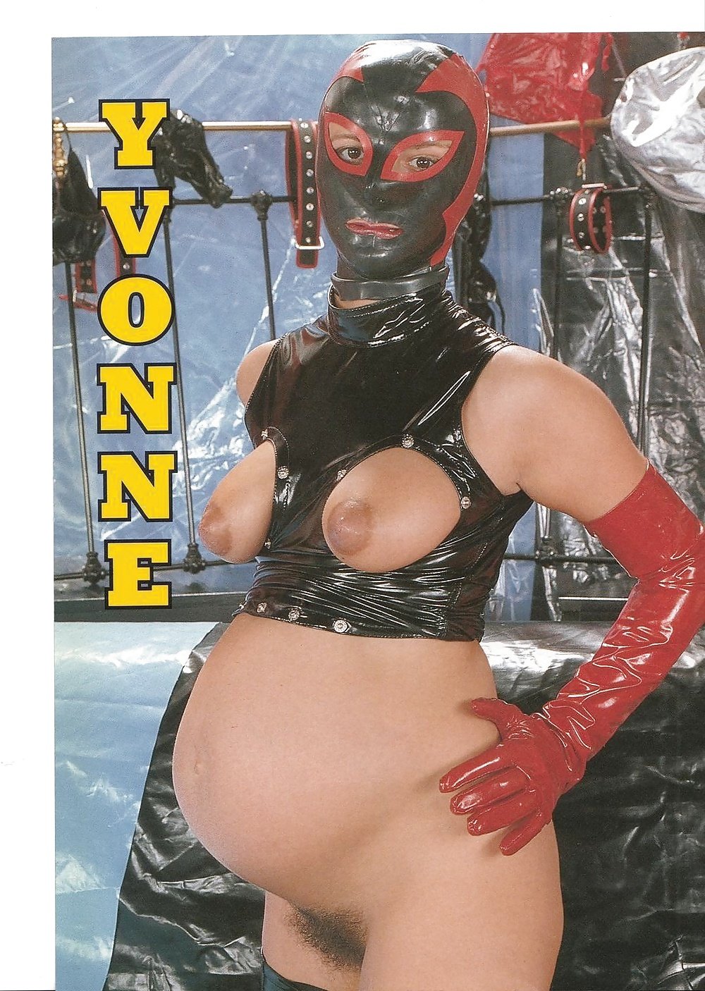 Celine La PERVERSE