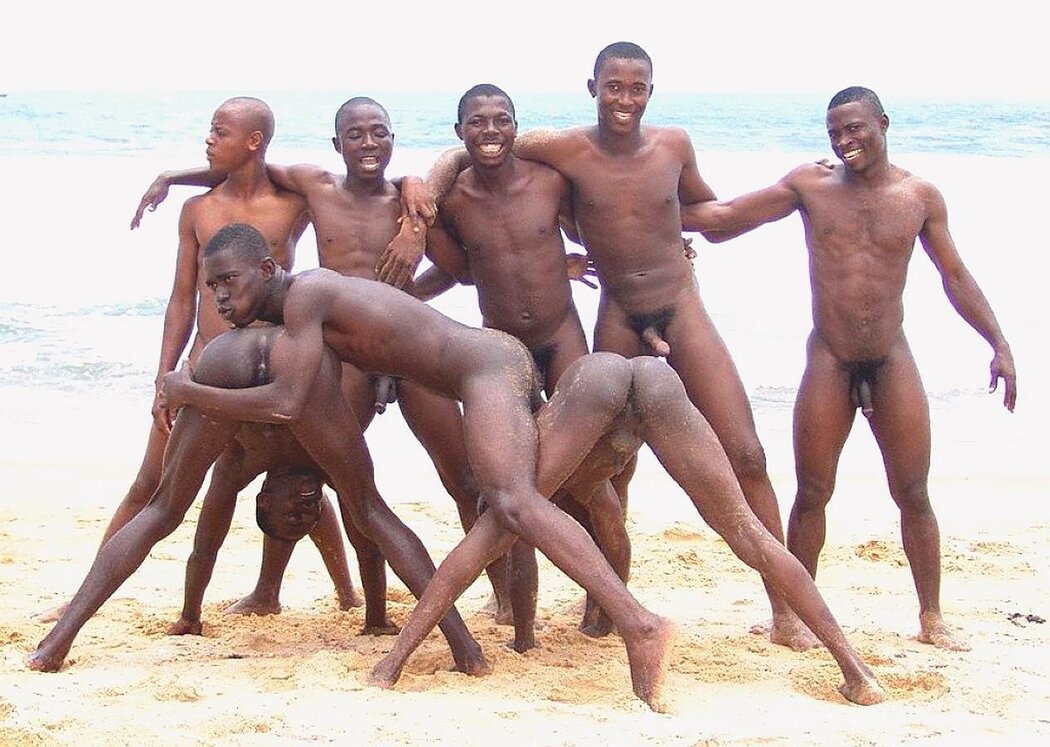 Naked Niggers