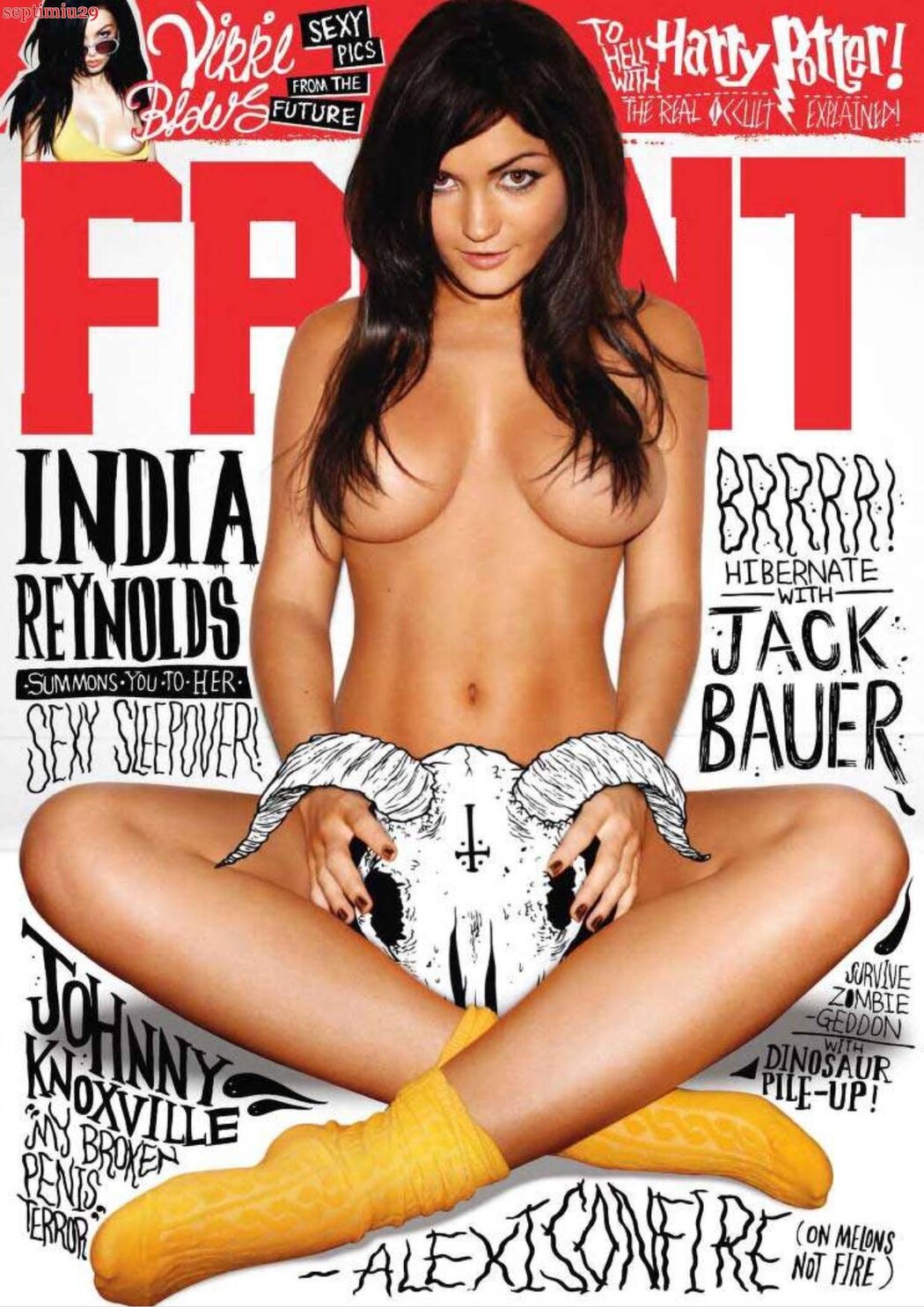Front Magazine