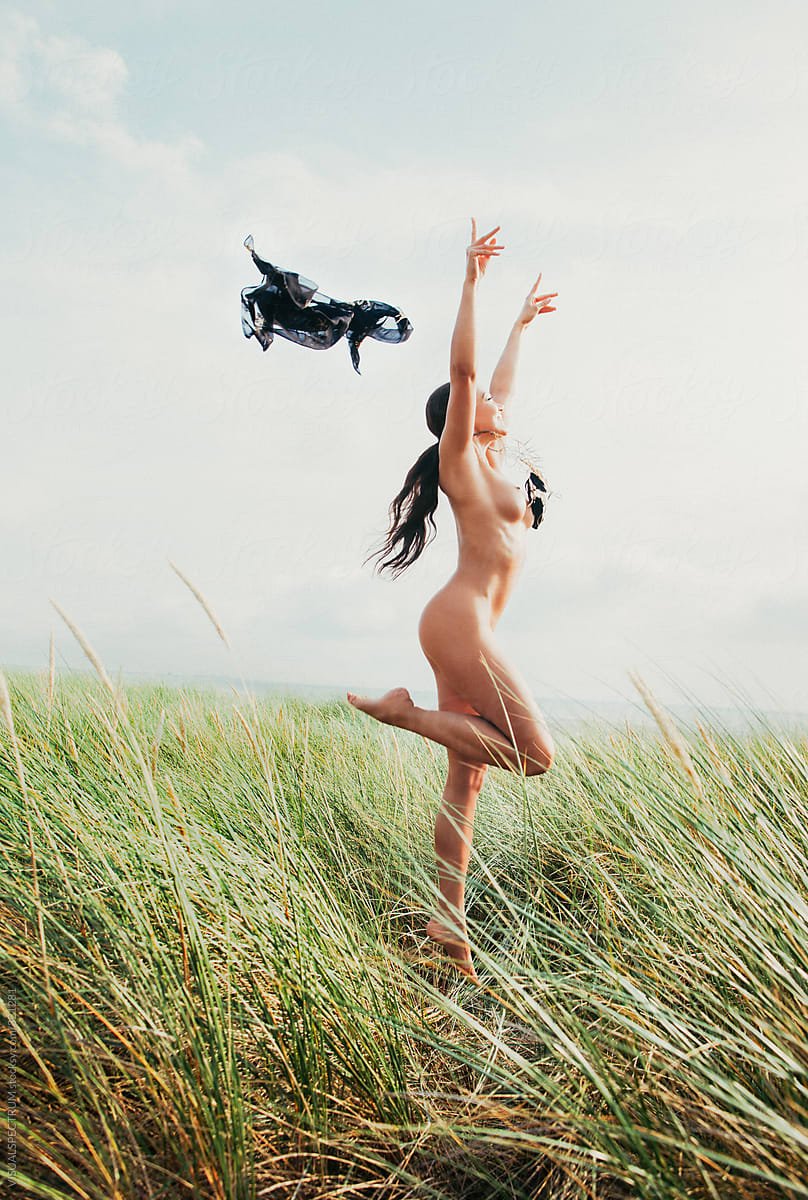 Naked Jumping