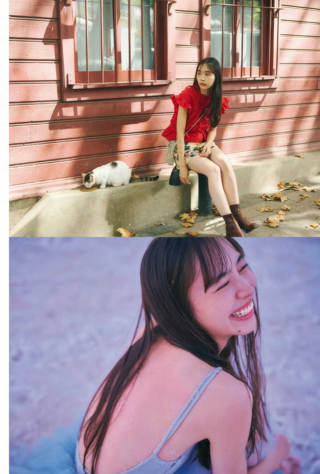 Hiroe Igeta 井桁弘恵, FLASH 2025.03.04 (フラッシュ 2025年3月4日号)