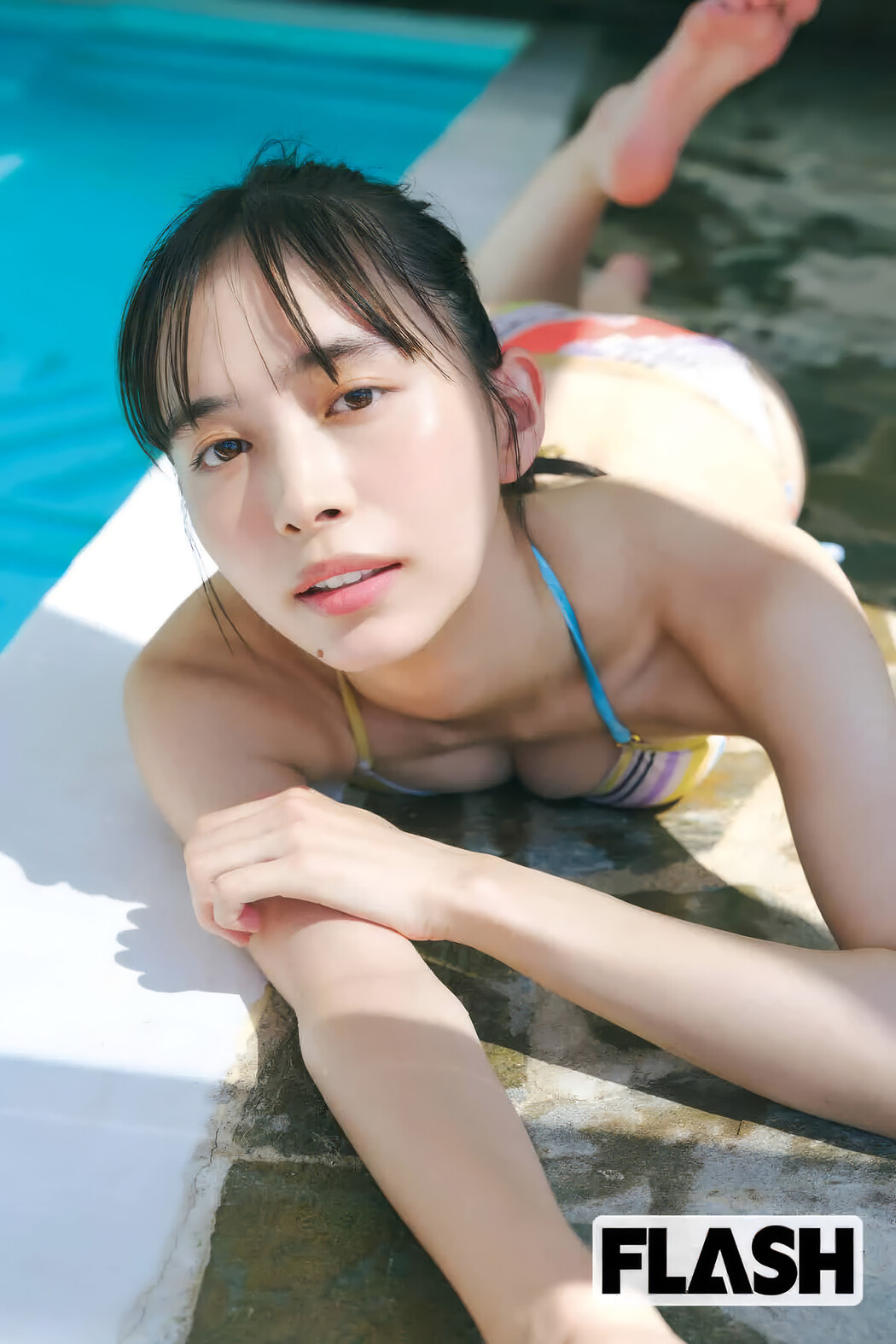 Hiroe Igeta 井桁弘恵, FLASH 2025.03.04 (フラッシュ 2025年3月4日号)