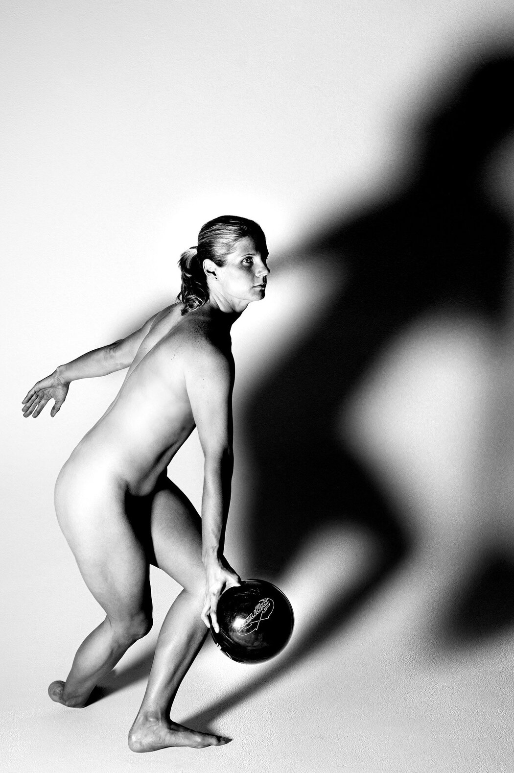 Naked Athletes