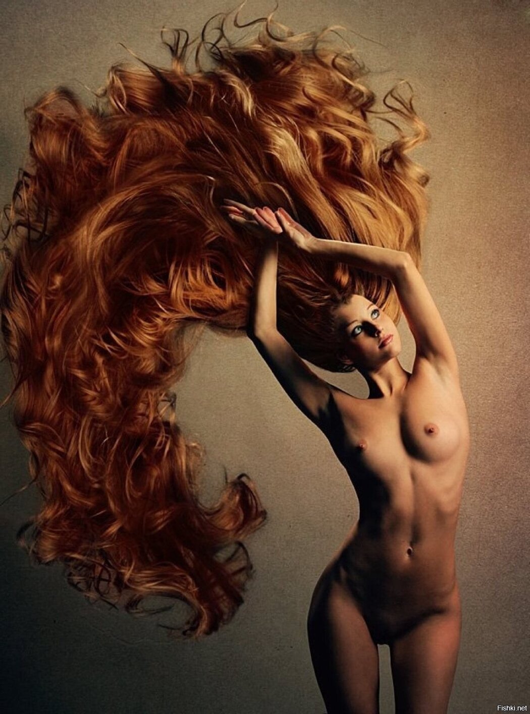 Long Hair Erotic
