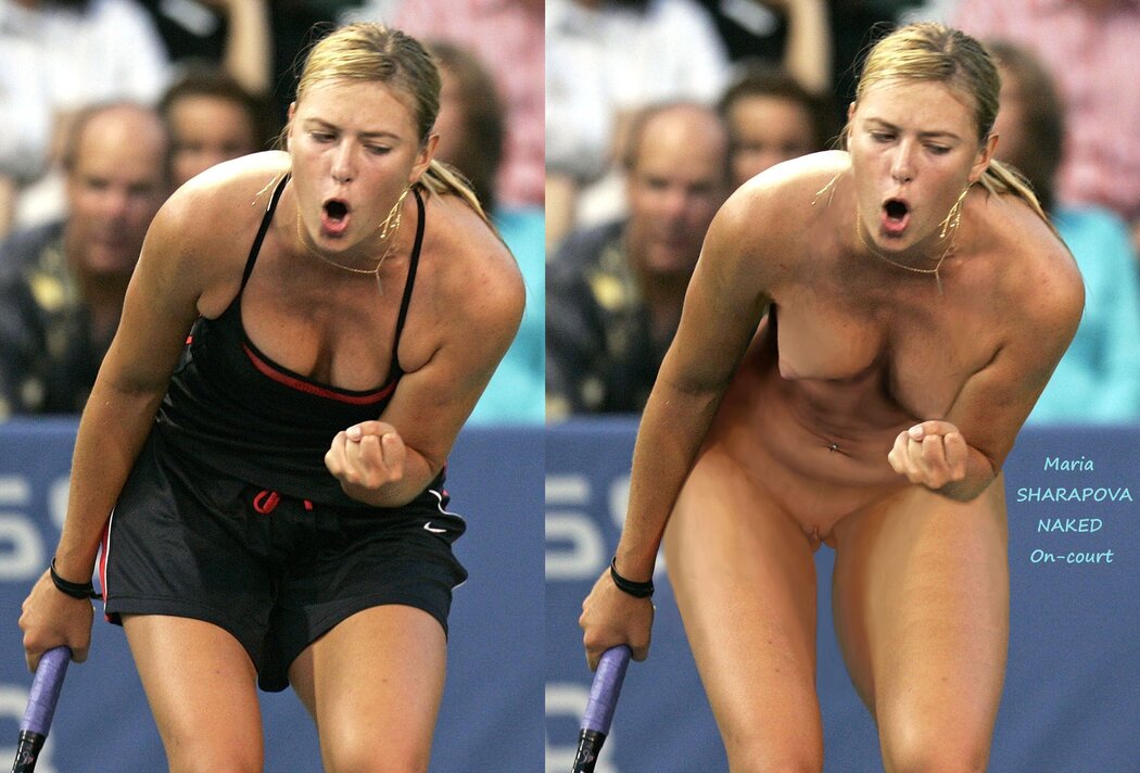 Naked Athletes