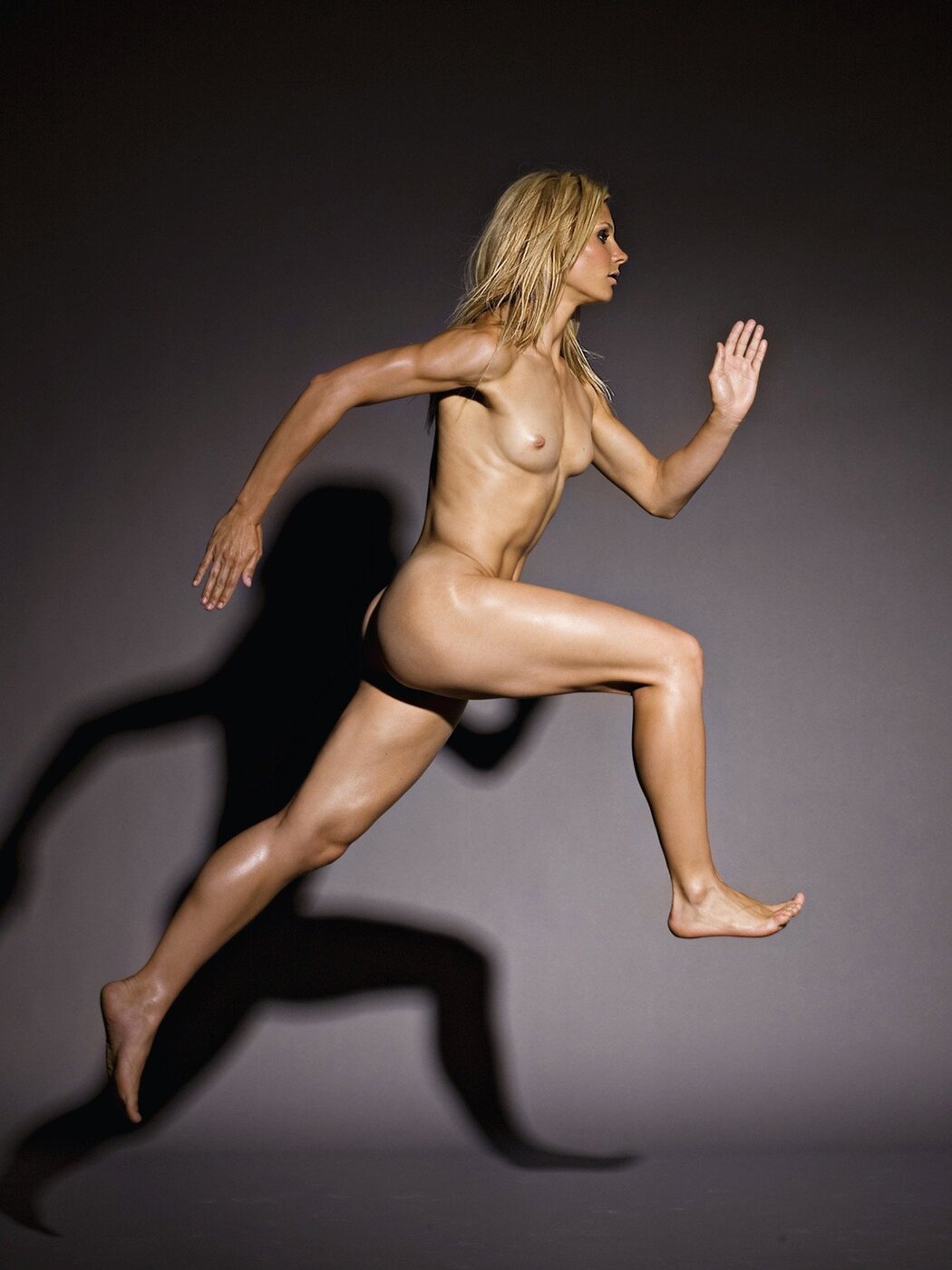 Naked Athletes