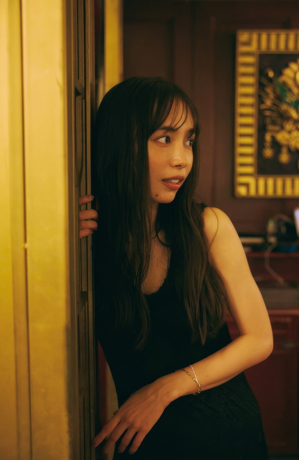 Hiroe Igeta 井桁弘恵, FLASH 2025.03.04 (フラッシュ 2025年3月4日号)