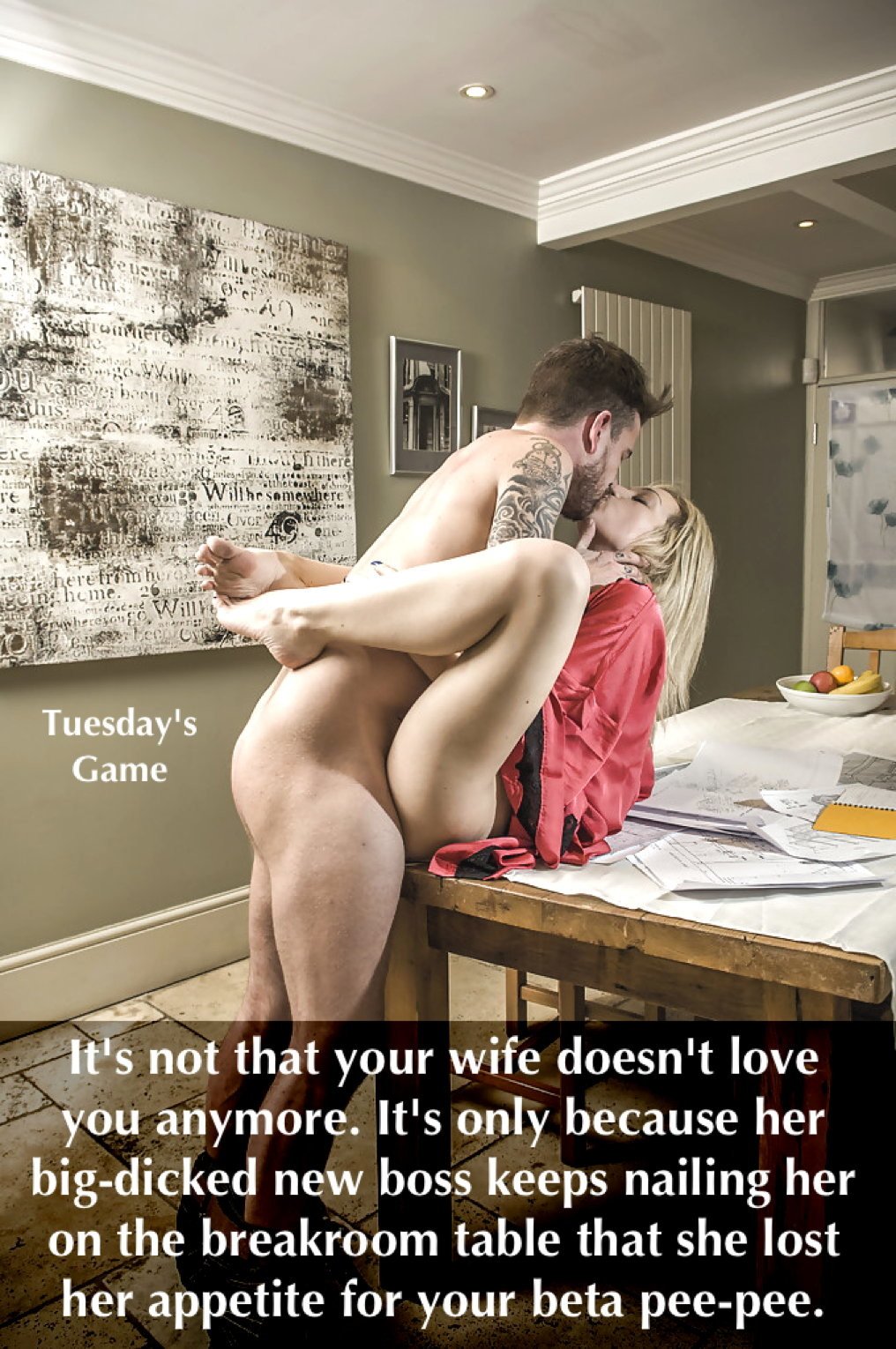 Erotica Wife