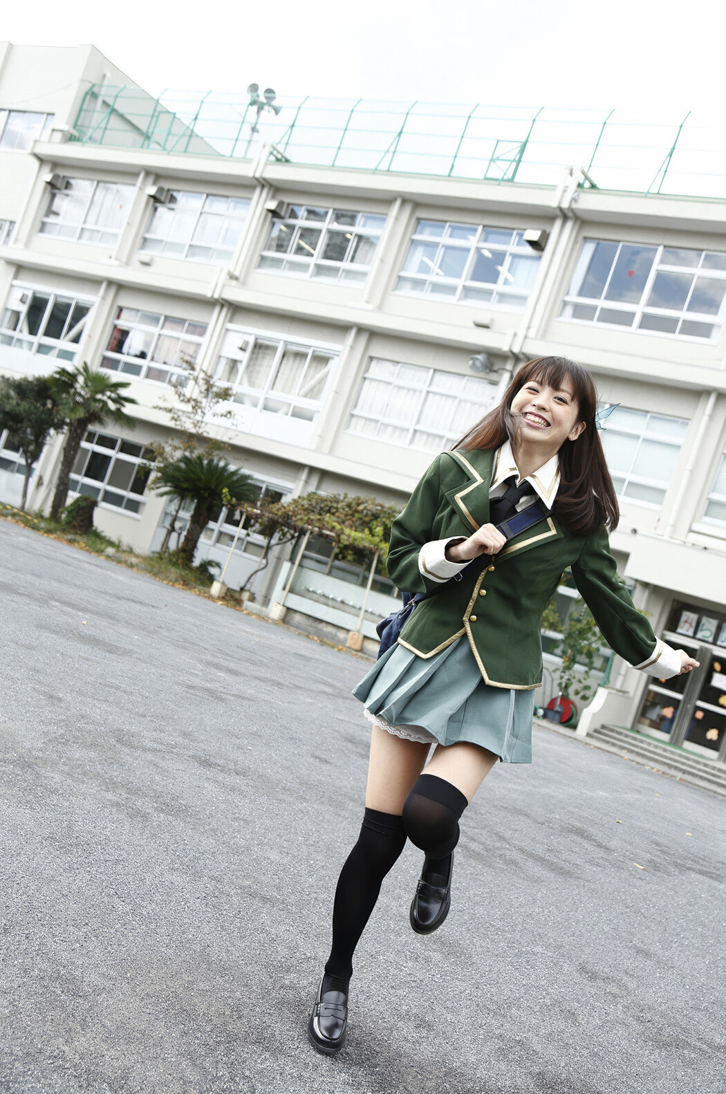 Mio Otani 大谷澪, WPB-net Extra EX177 Set.01