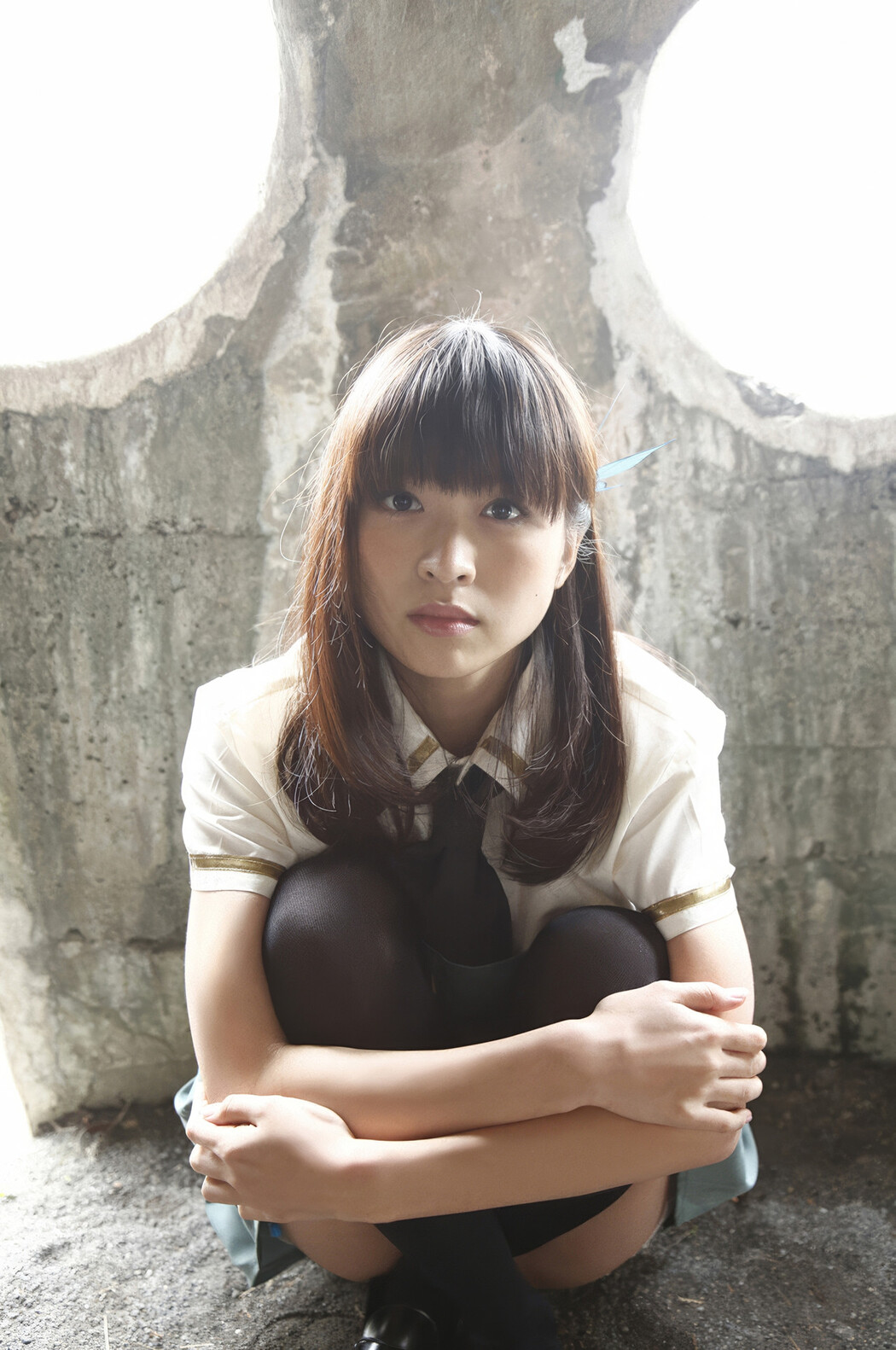 Mio Otani 大谷澪, WPB-net Extra EX177 Set.01