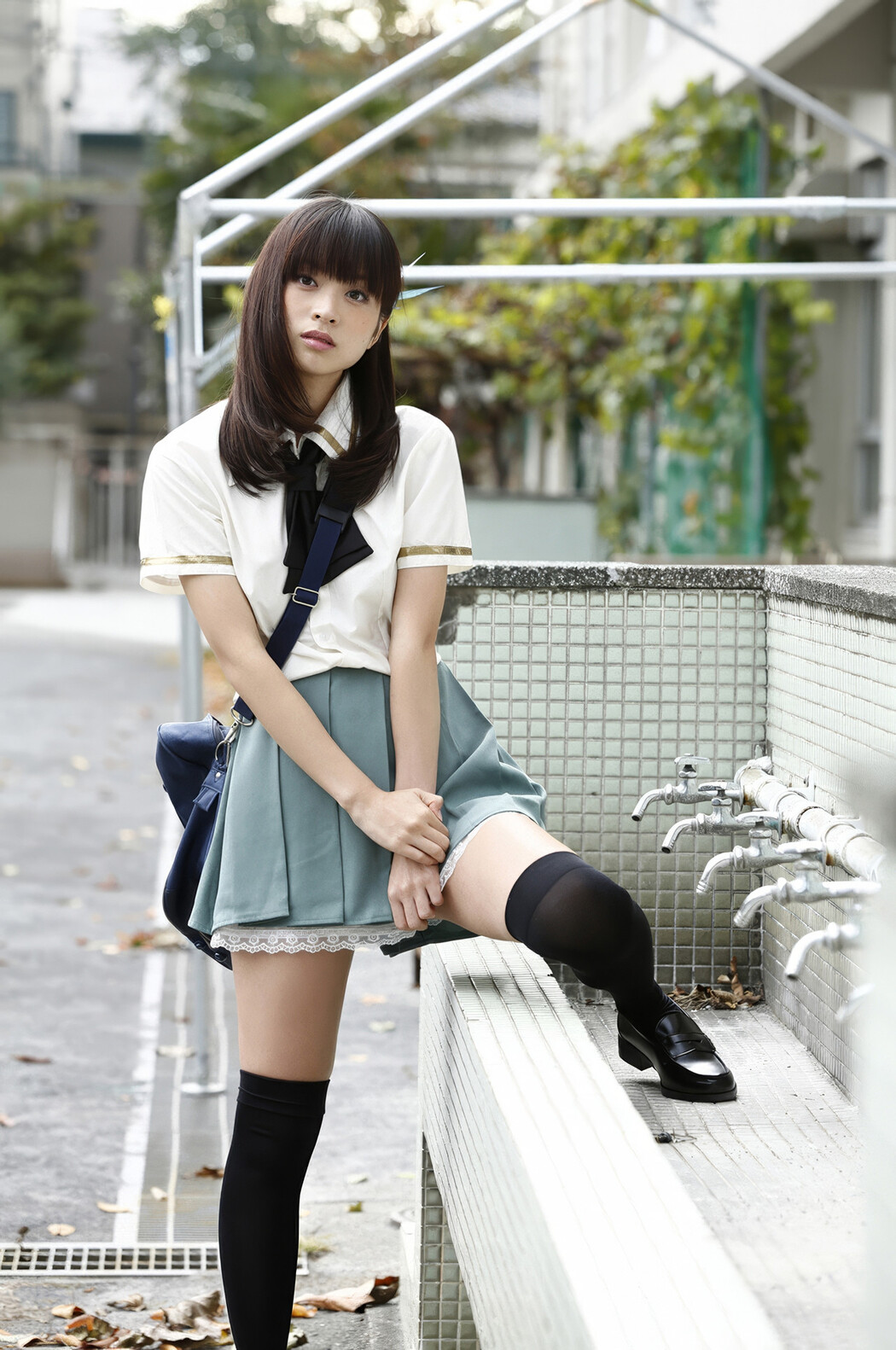 Mio Otani 大谷澪, WPB-net Extra EX177 Set.01